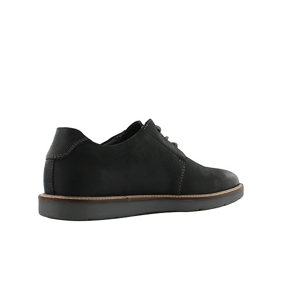 Clarks grandin plain black hotsell