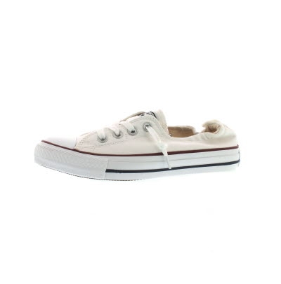 converse shoreline white leather