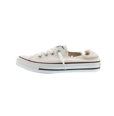 converse shoreline white leather