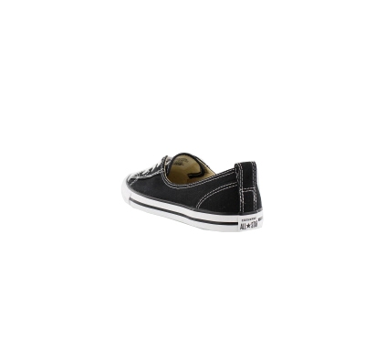 converse all star ballet black