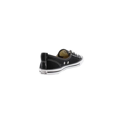 converse all star ballet black