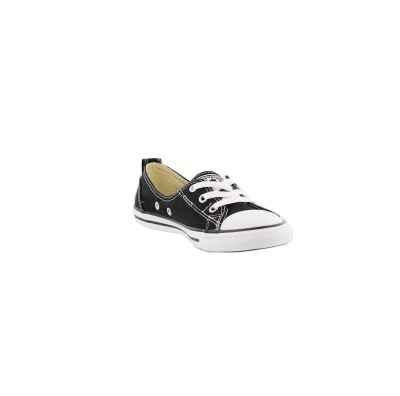 converse all star ballet black