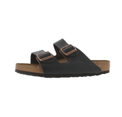 birkenstock arizona brown soft footbed