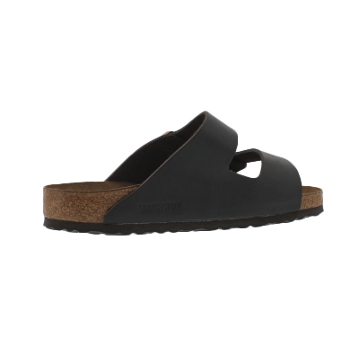 birkenstock arizona brown soft footbed