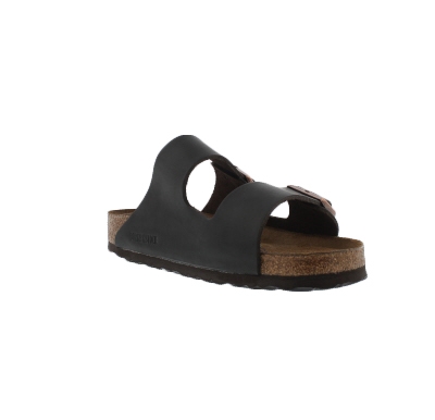 birkenstock arizona brown soft footbed