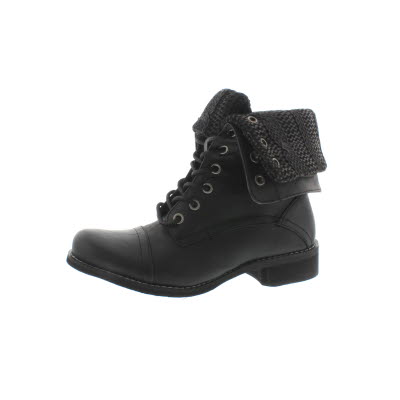 softmoc combat boots