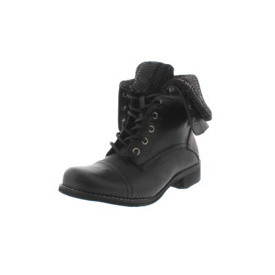 softmoc combat boots