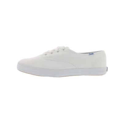 Keds Women's CHAMPION OXFORD white sneakers -Extra Wide