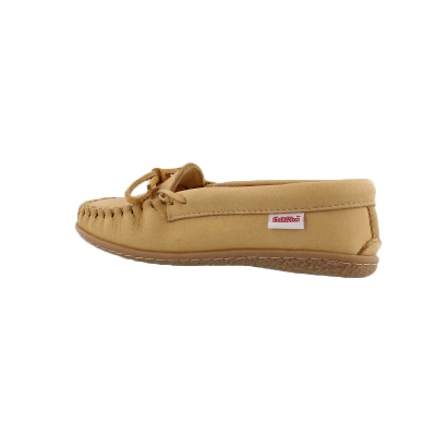 unlined moccasins
