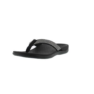 Archies Footwear Arch Support Thongs - Black | Maisy & Co
