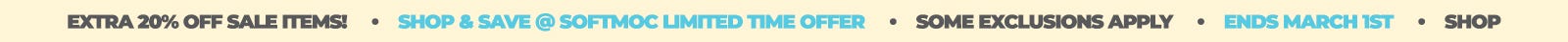 SoftMoc top banner