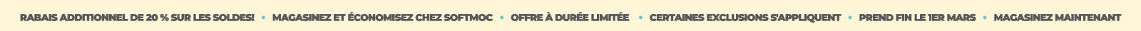 SoftMoc top banner