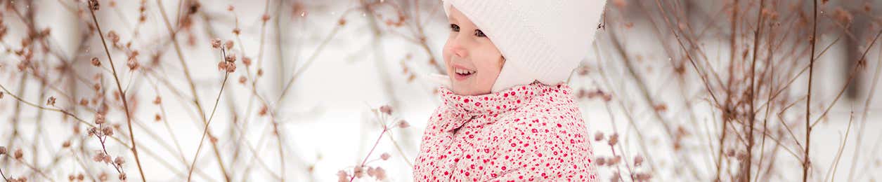 winter infant boots