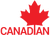 100% Canadian