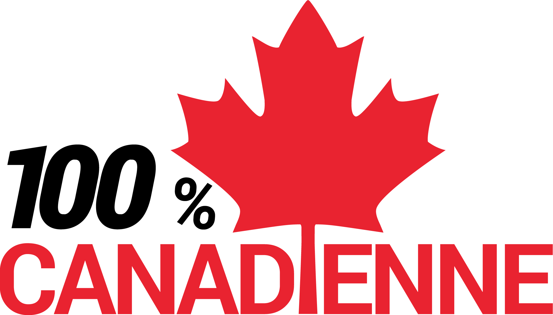 100% Canadian