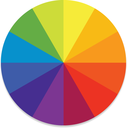 color wheel