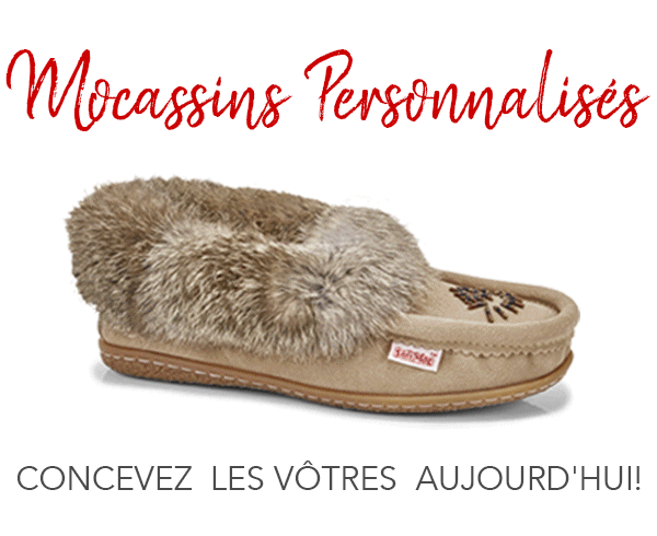 Custom Moccasins