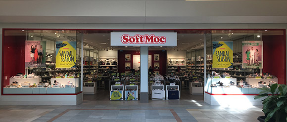 softmoc cataraqui town centre