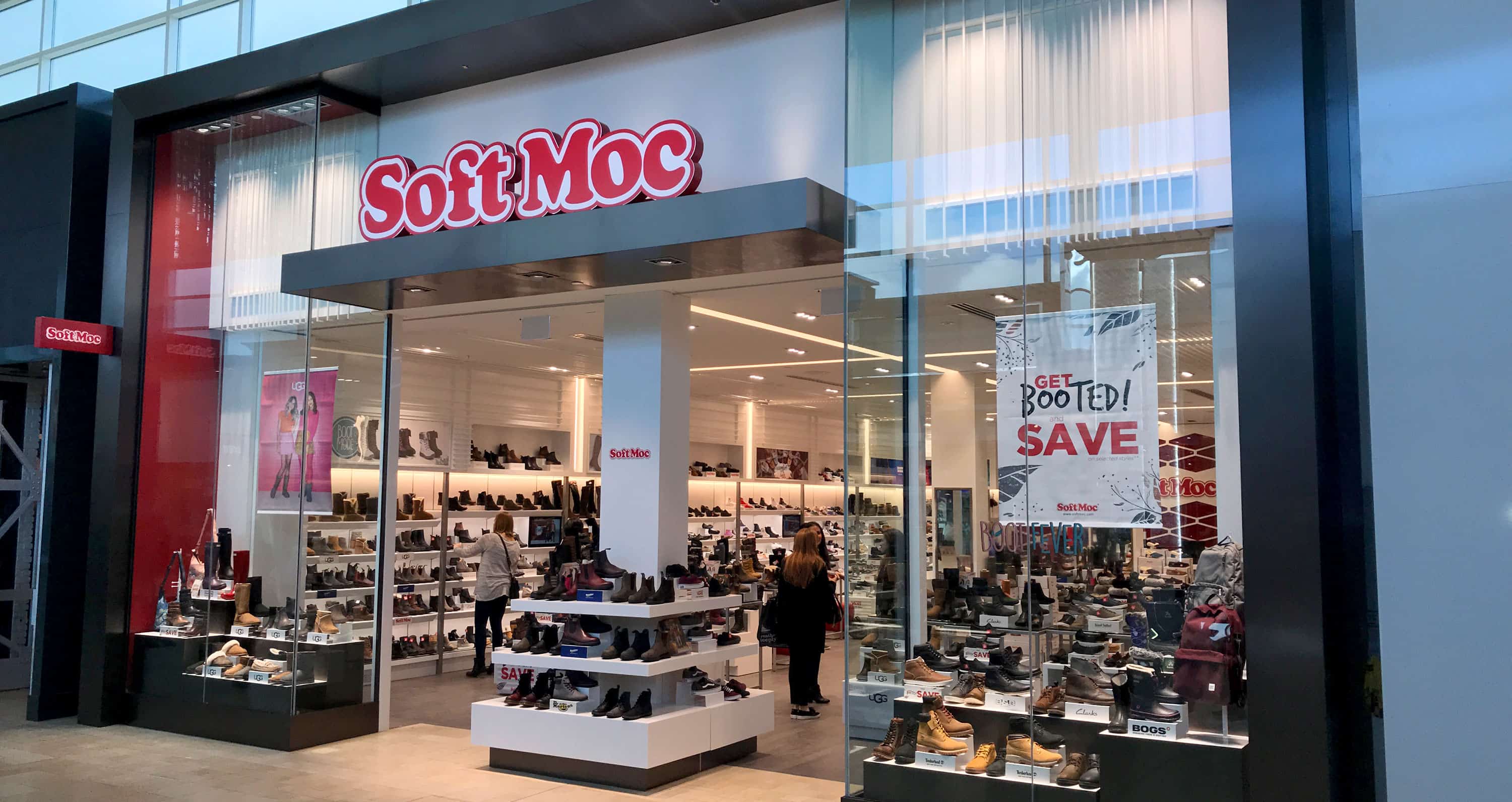 SoftMoc Kingsway Mall