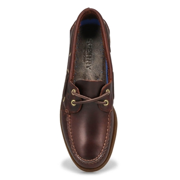 Men's Authentic Original Boat Shoe - Amaretto