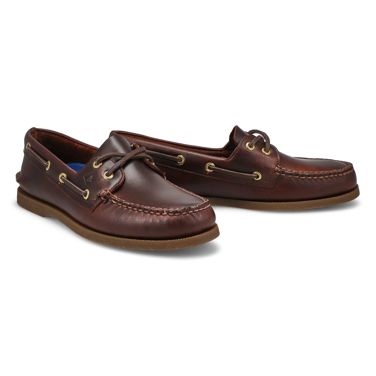 Men's Authentic Original Boat Shoe - Amaretto