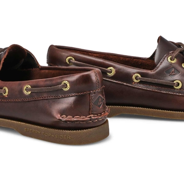Men's Authentic Original Boat Shoe - Amaretto