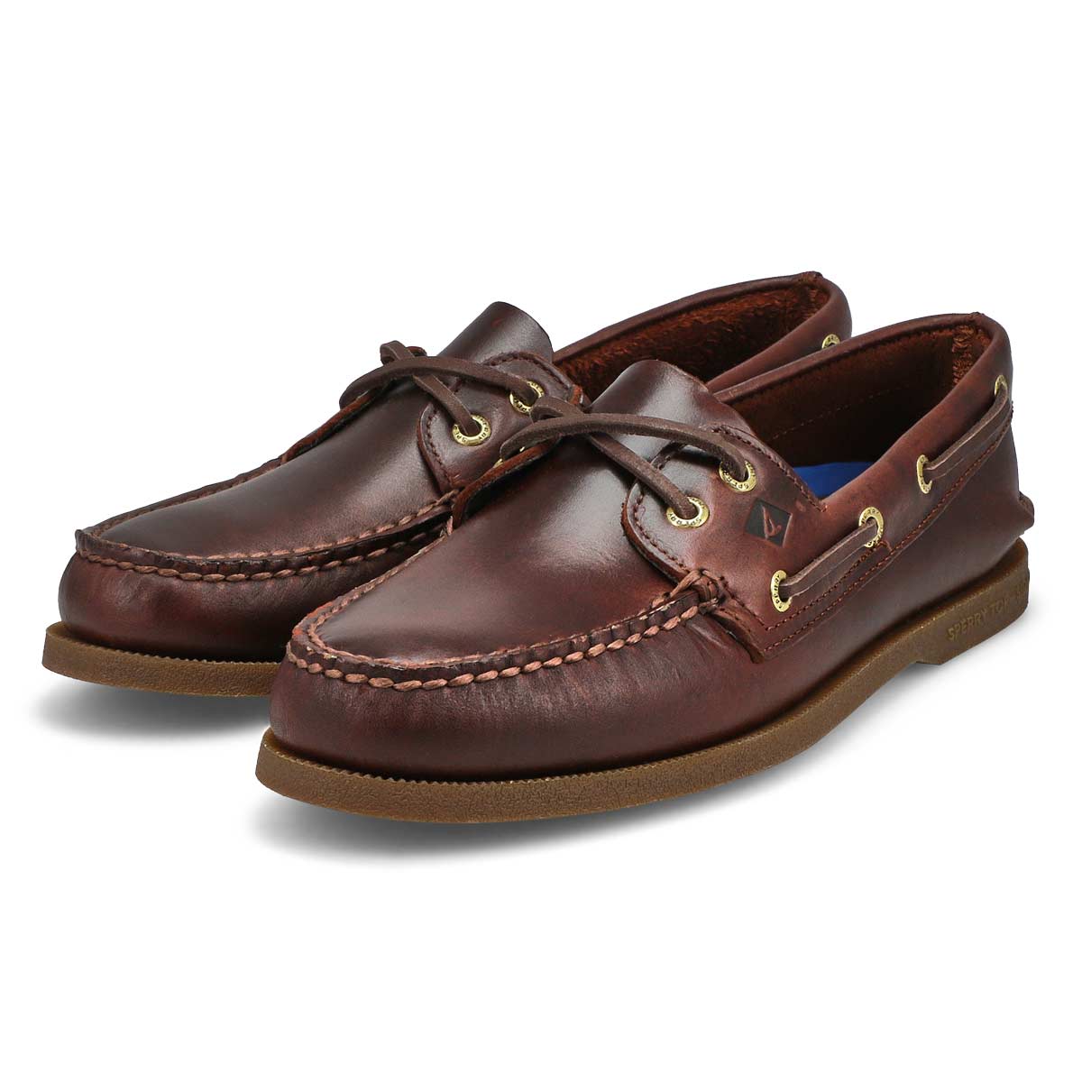 Men's Authentic Original Boat Shoe - Amaretto