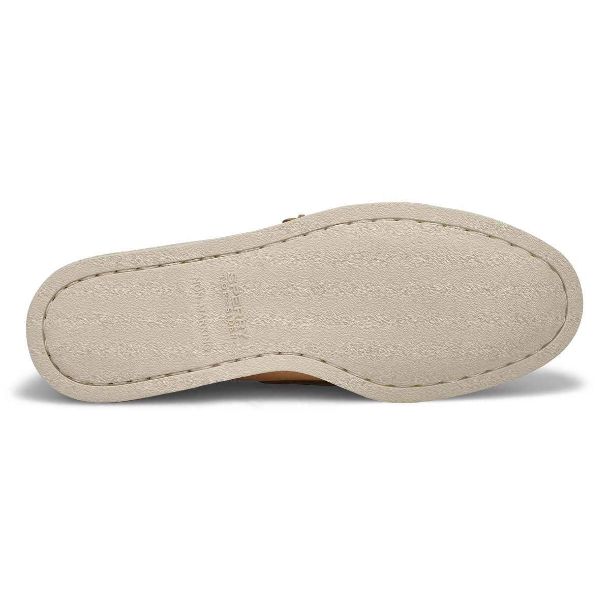 Chaussure bateau AUTHENTIC ORIGINAL, crème, hommes