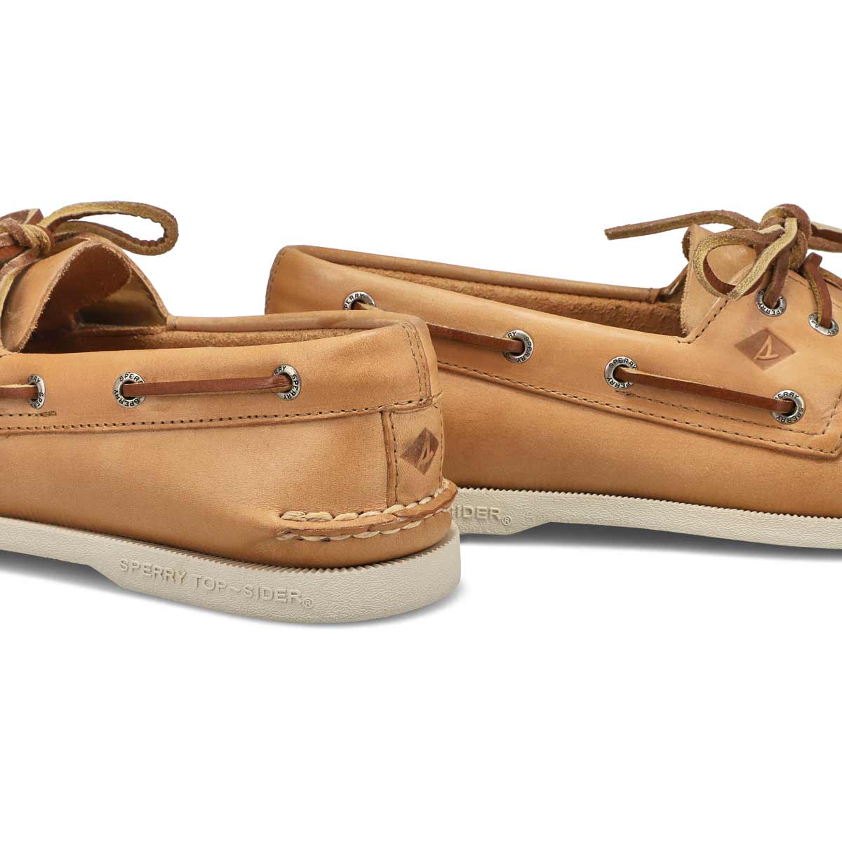 Men's Authentic Original  Boat Shoe - Oatmeal