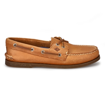 Men's Authentic Original Boat Shoe - Sahara Brown