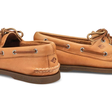 Men's Authentic Original Boat Shoe - Sahara Brown