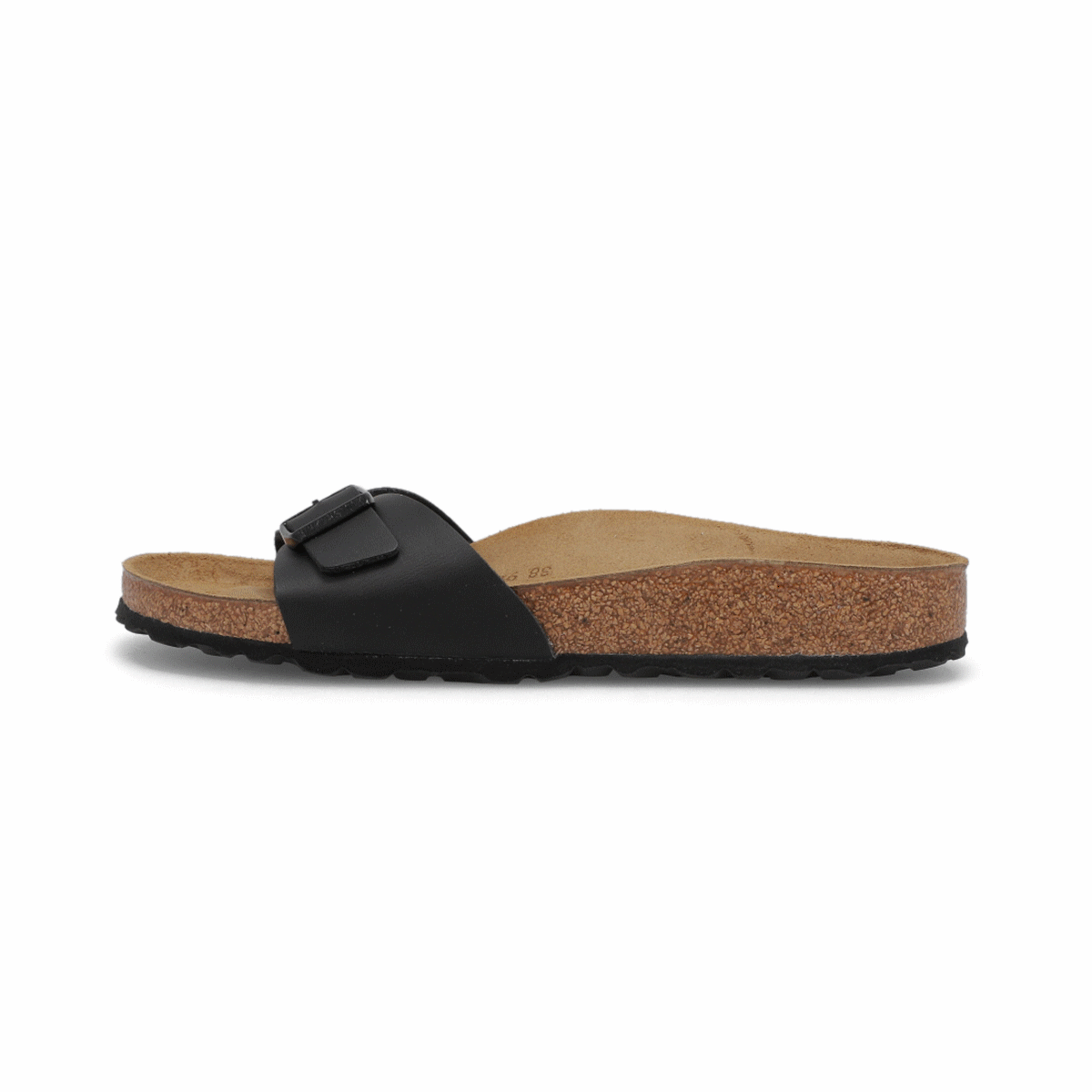 Women's Madrid Birko-Flor Strap Narrow Sandal