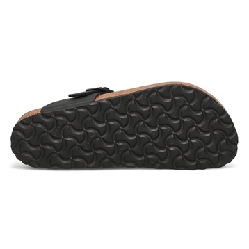 Women's Gizeh Birko-Flor Thong Sandal - Black