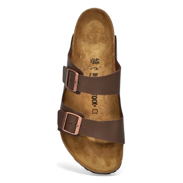 Sandale ARIZONA BF, brun, hommes