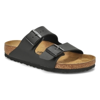 Birkenstock Women's Arizona BF Sandal - Dark | SoftMoc.com