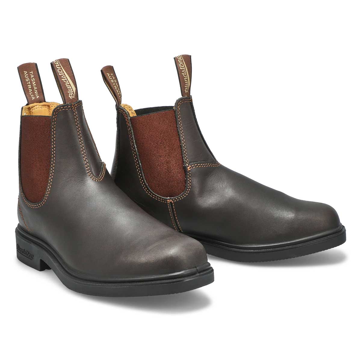 Unisex 067 - Dress Boot- Stout Brown