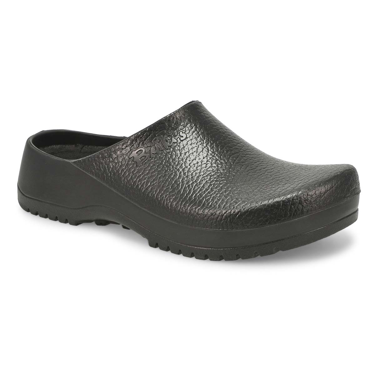 Men's Super Birki Casual Clog - Black