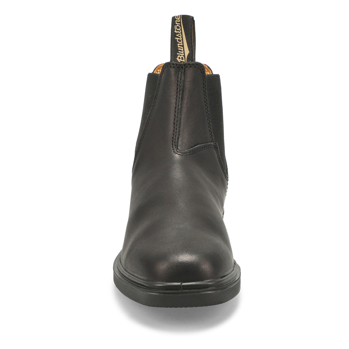 blundstone boots chisel toe black