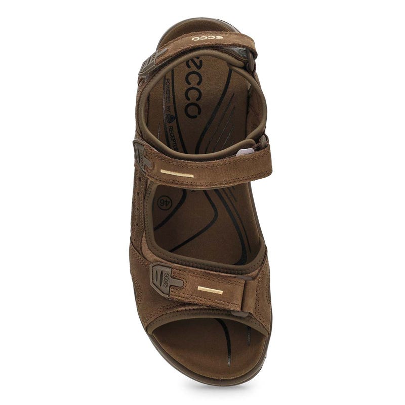 Men's Offroad Yucatan Sandal - Dark Clay
