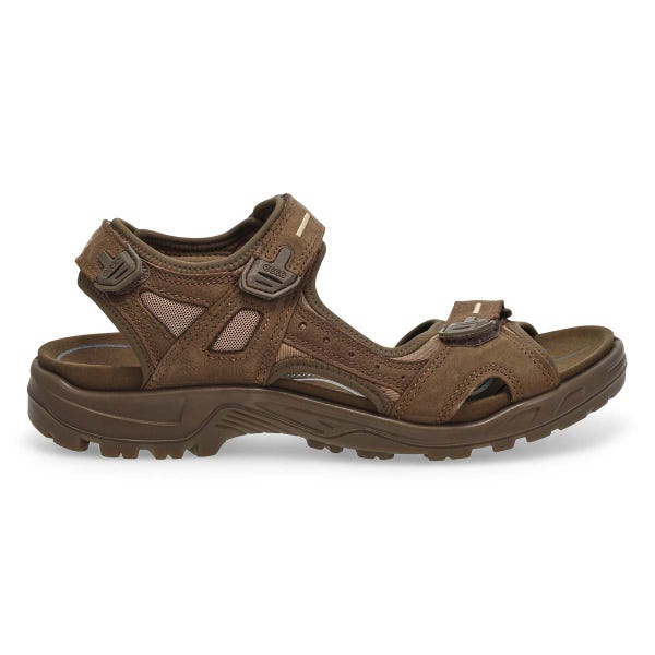 Men's Offroad Yucatan Sandal - Dark Clay