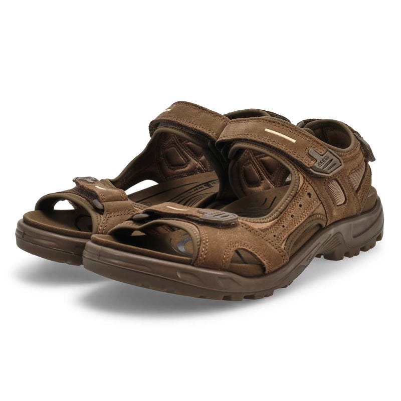 Men's Offroad Yucatan Sandal - Dark Clay