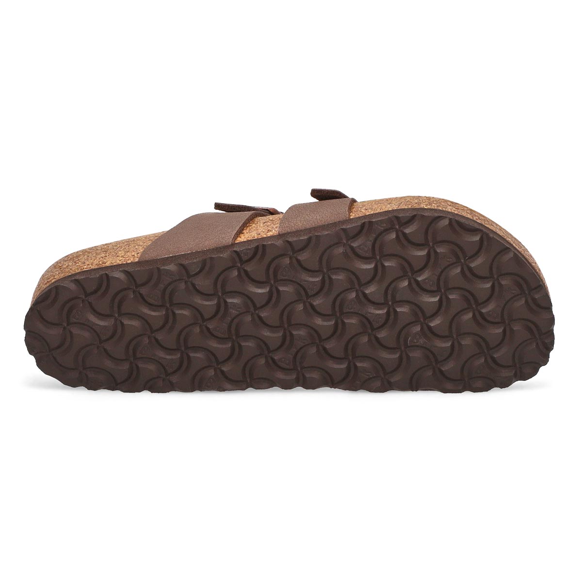 Birkenstock Women's Mayari BF Sandal - Mocha | SoftMoc.com