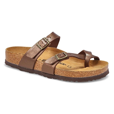Sandale Mayari BF Grace, caramel, femme