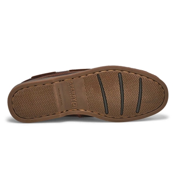 Men's Mako 2-Eye Boat Shoe - Amaretto