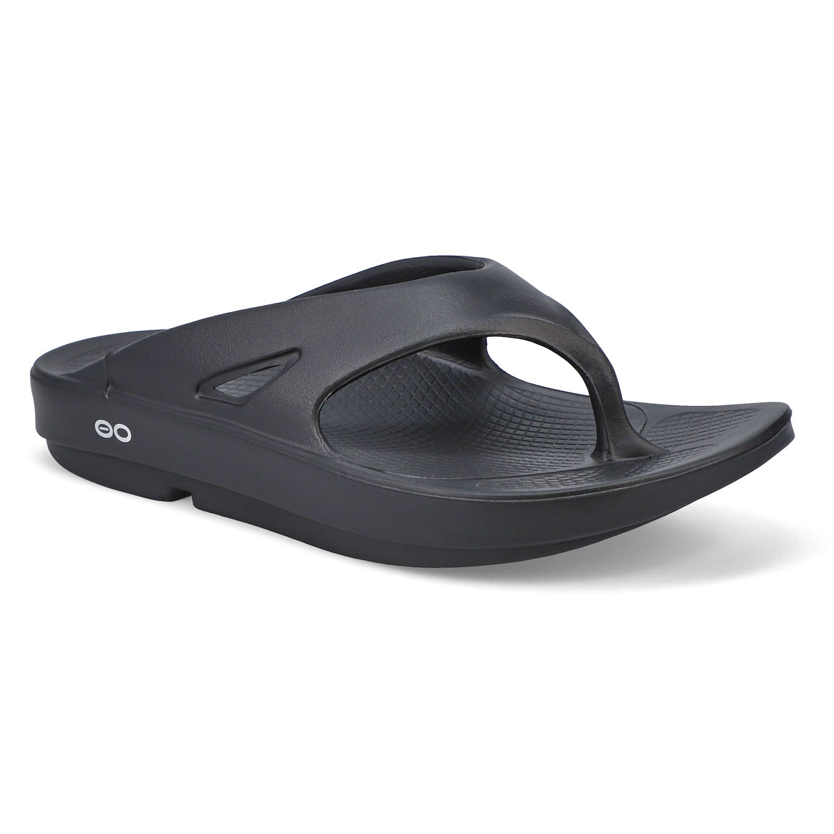 OOFOS Men's Ooriginal Sandal Black