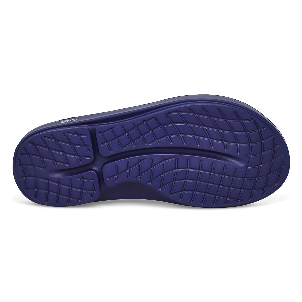 OOFOS Men's Ooriginal Sport Sandal Navy