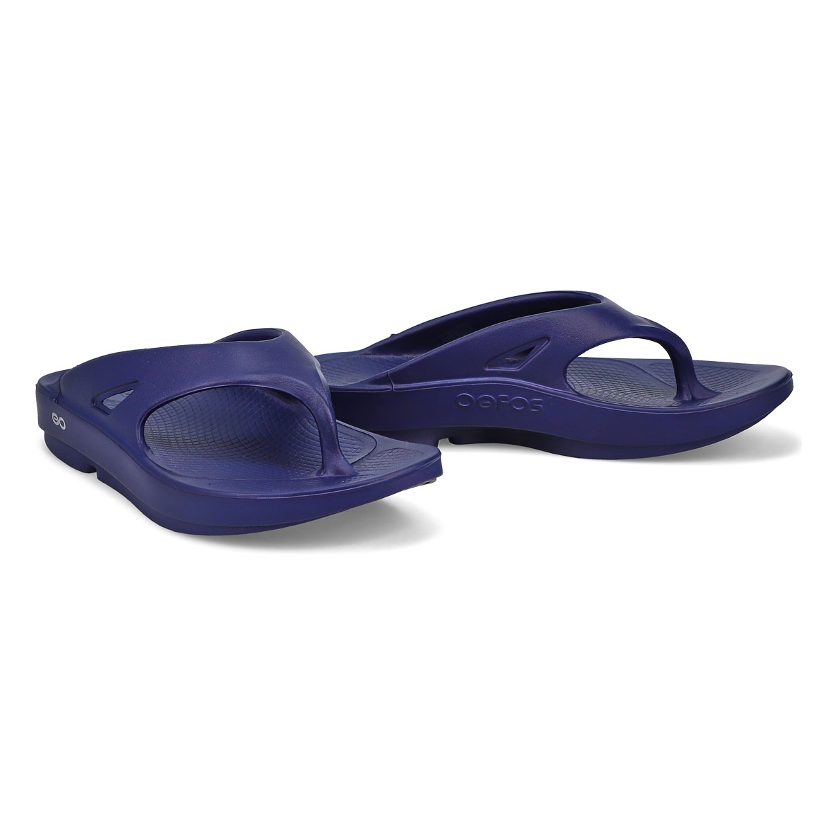 OOFOS Men's Ooriginal Sport Sandal Navy