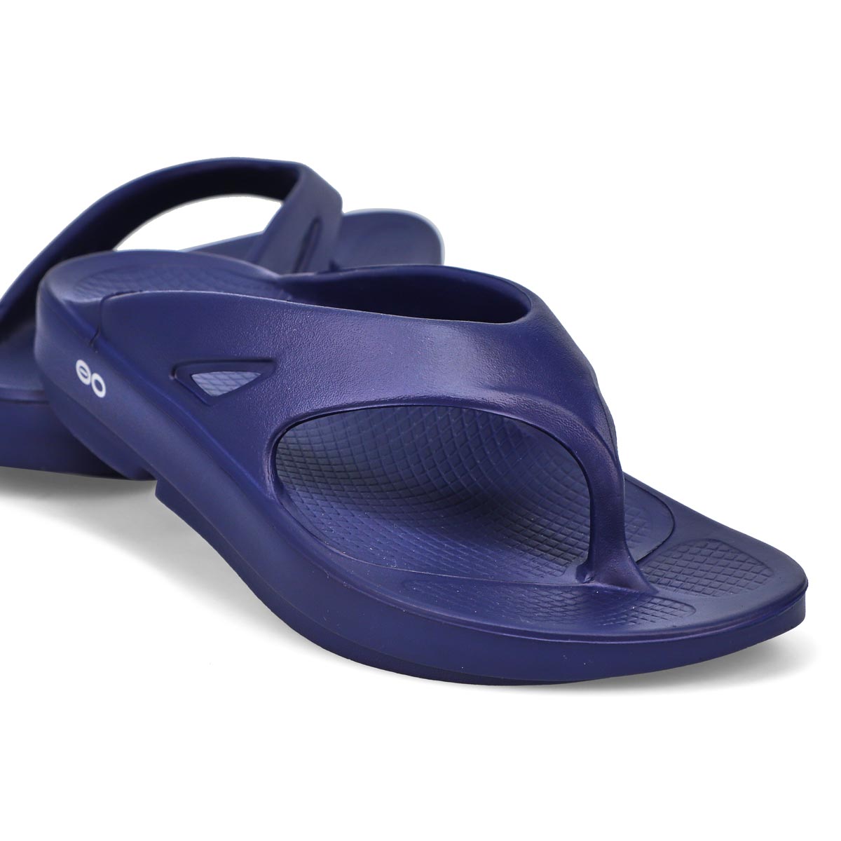 OOFOS Men's Ooriginal Sandal Black