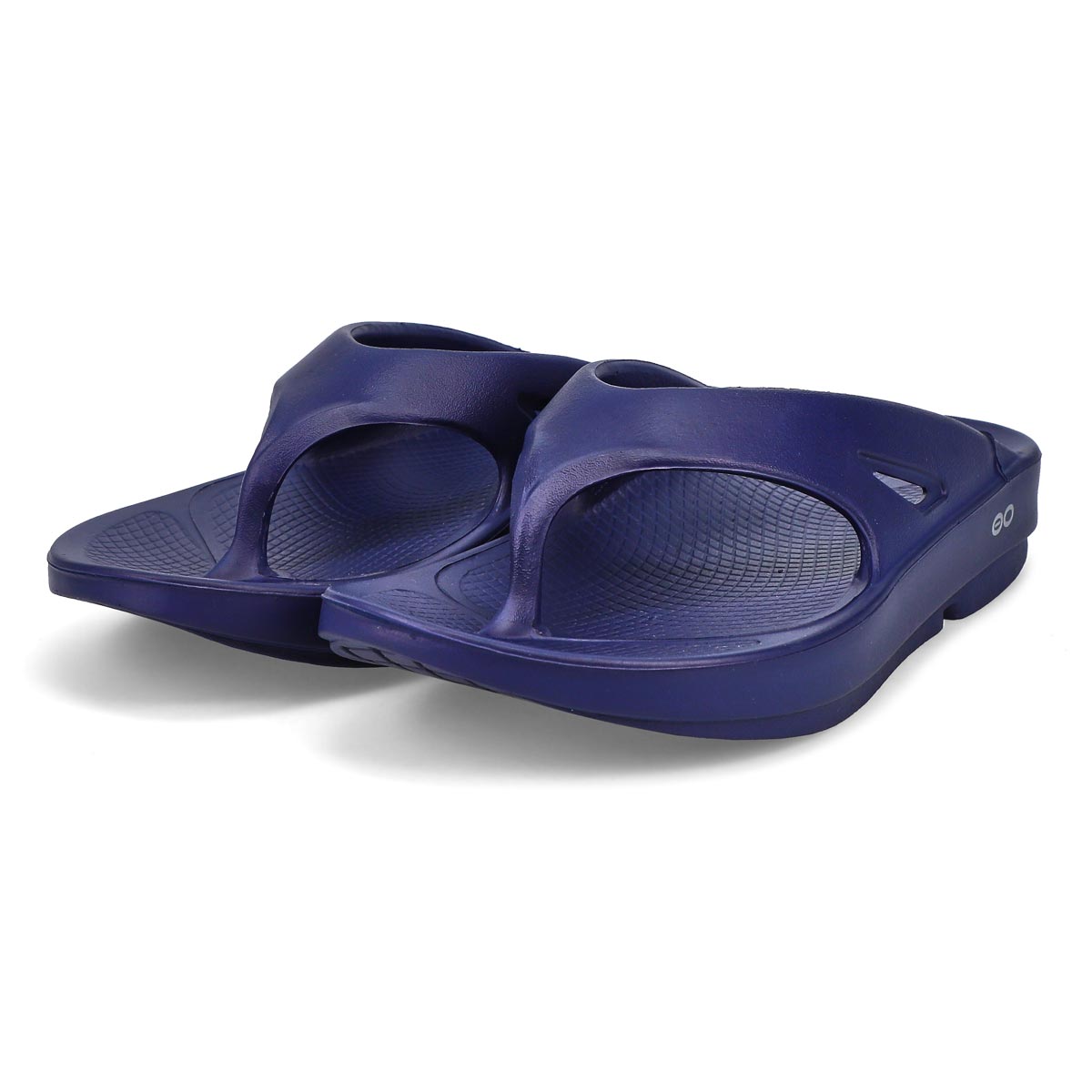 OOFOS Men's Ooriginal Sandal Black