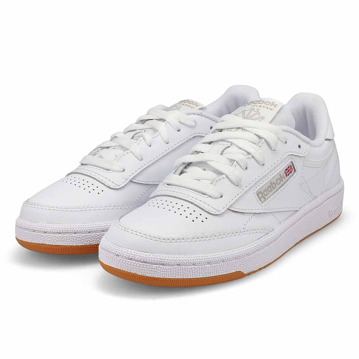 Reebok Will Launch a Club C Vintage Sneaker With Sneaker District